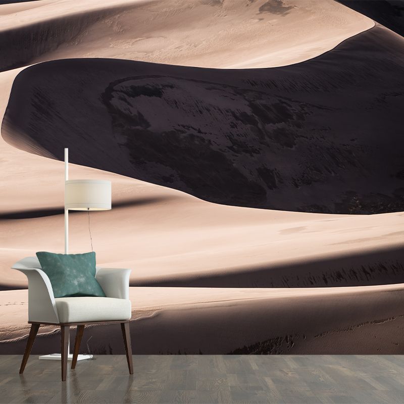 Desert Photography Environment Friendly Mural Wallpaper Bedroom Wall Mural