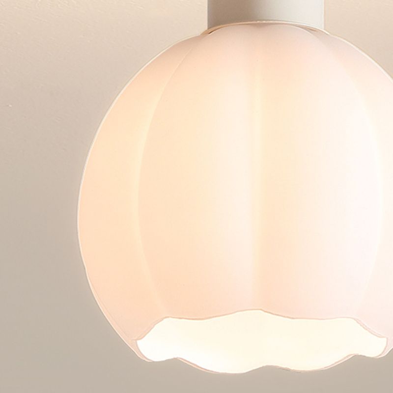 Unique Shape Wall Light Sconces Modern 1 Light Wall Lighting Fixtures for Bedroom
