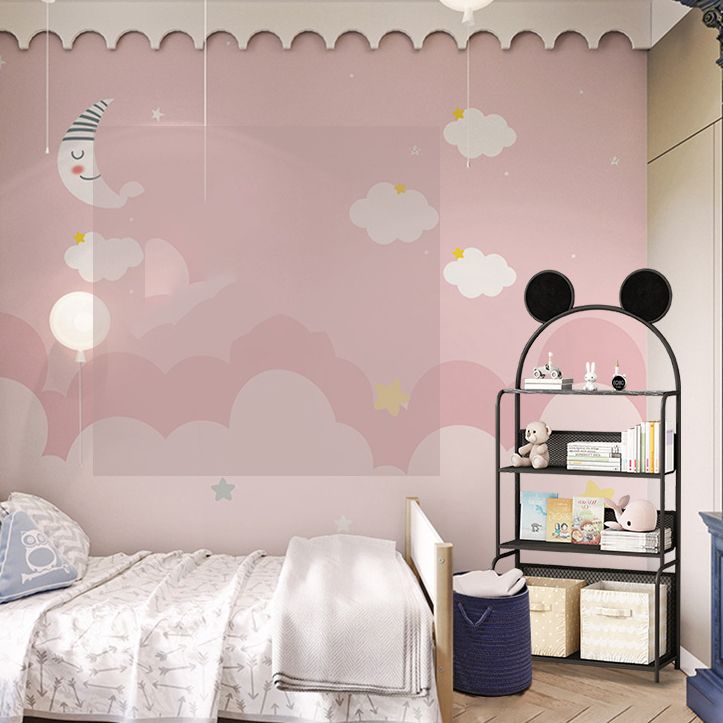 MAL MOTTED BOOKSHELFE SKANDINAVISCHE SCHLAFT FÜR HAUSPRÜFEN