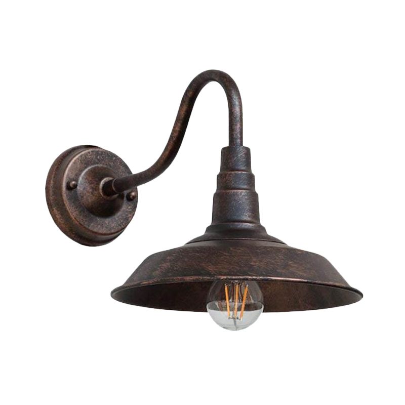 1 ampoule Mur de fer clair