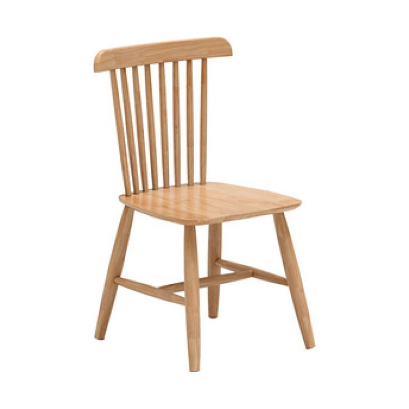 1/2/5/7 Pieces Rectangle Modern Wood Furniture Standard Height Dining Table Set