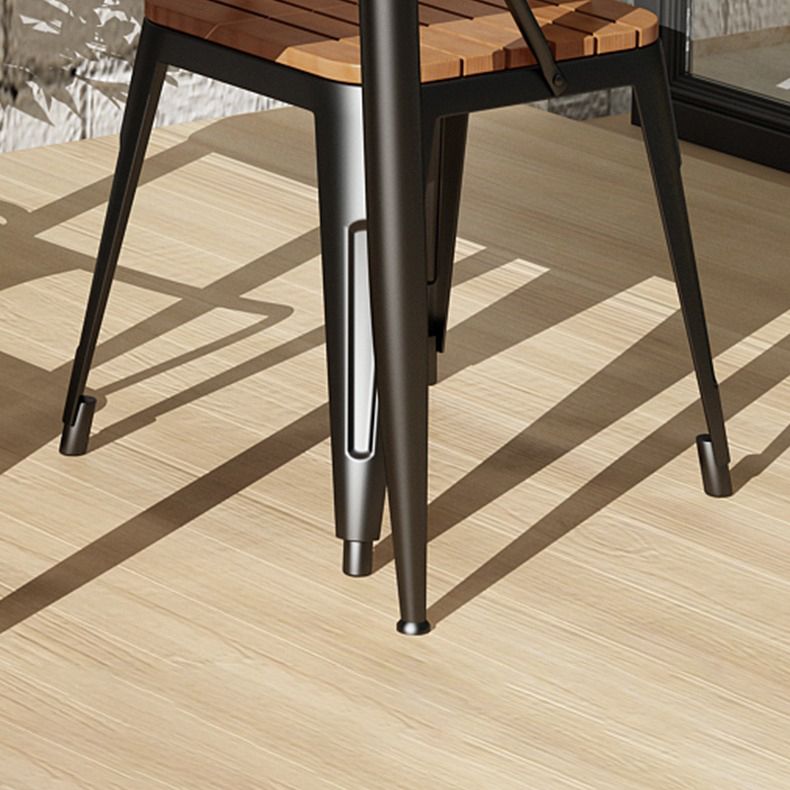 Modern Metal Dining Set 1/4/5/7 Pieces Dining Furniture for Kitchen