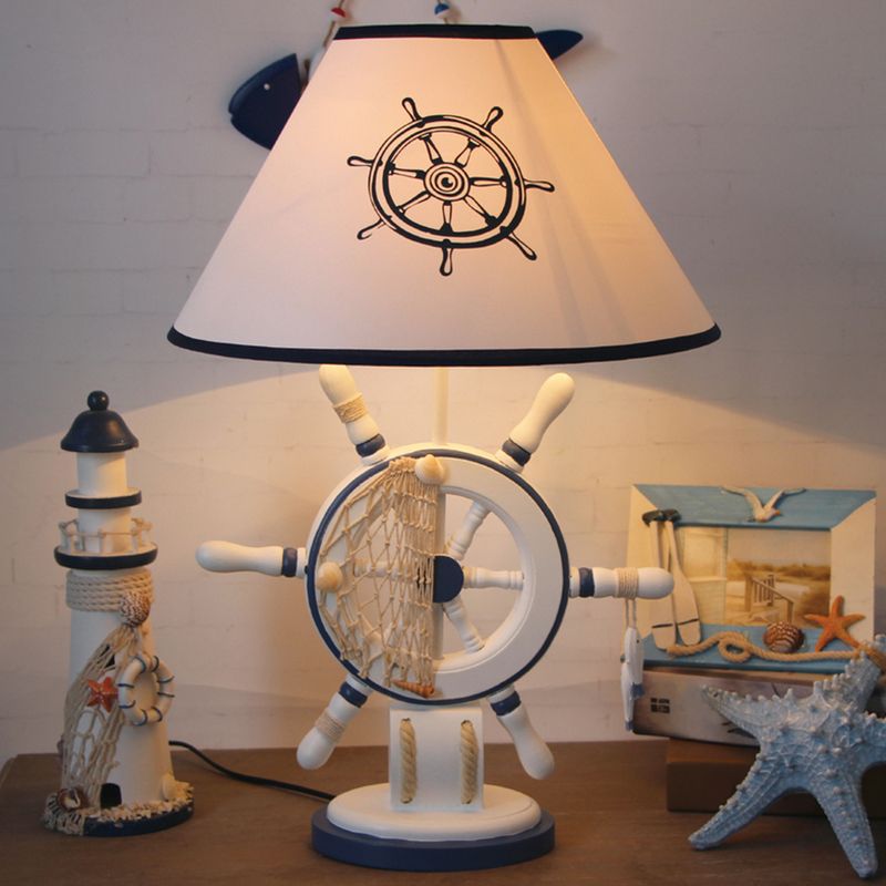 LAMPE DE LA LAMPRE DE NEURTE LEUR WHITE CHEMINE ÉCLAINE