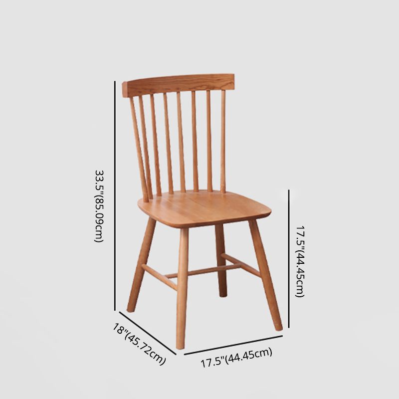 Contemporary Solid Wood Top Dining Room Set Built-in Drawer Design Dining Table Furniture