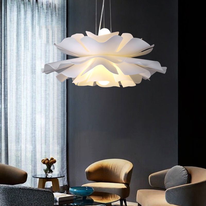 HAPEPED LIGHTING FEELD MODERNE PENDE LED Pendelleuchte Lichtkit für Schlafzimmer