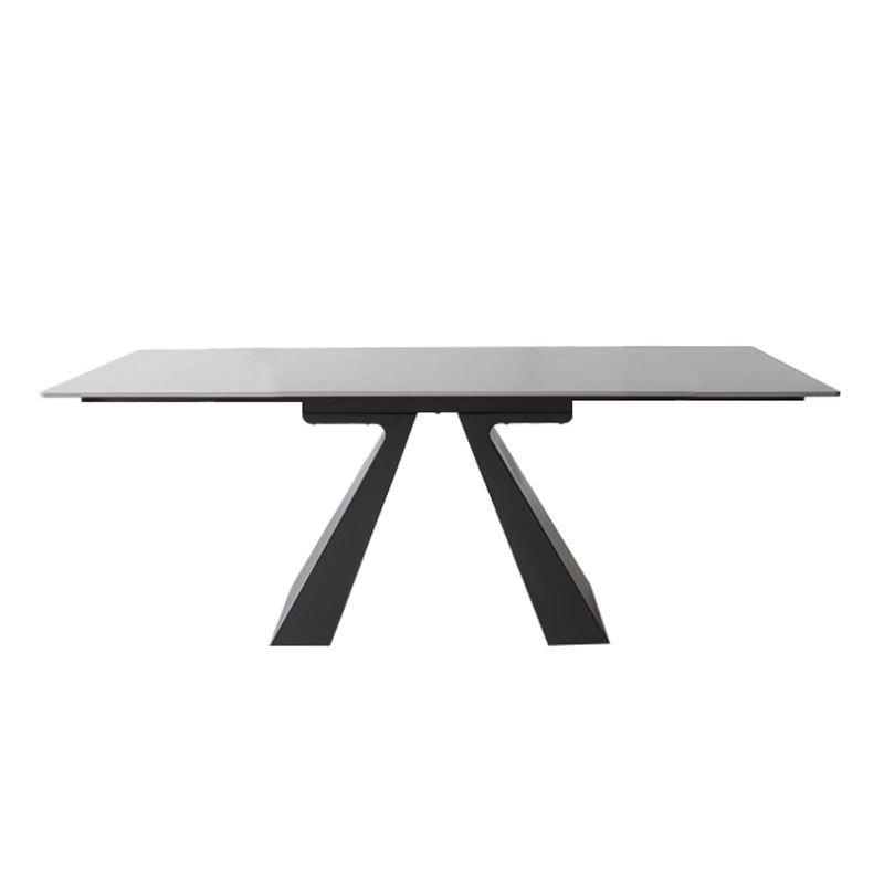 Contemporary 1/2/5/6/9 Pieces Dining Room Chair Set Extendable Dining Table Set