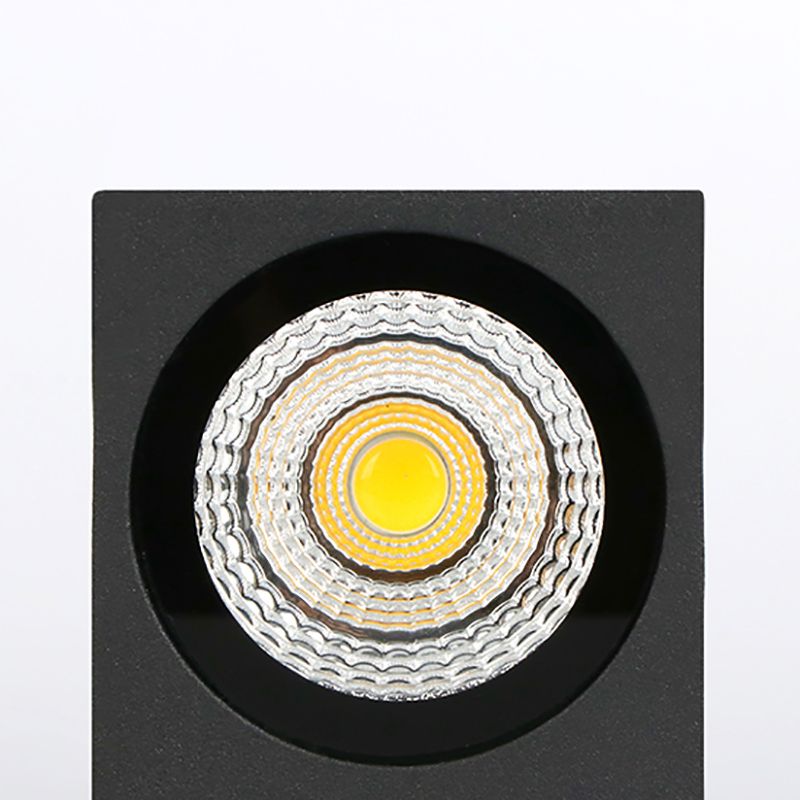 Lámpara de pared contemporánea doméstica arriba y abajo apliques de pared LED para el pasillo del porche