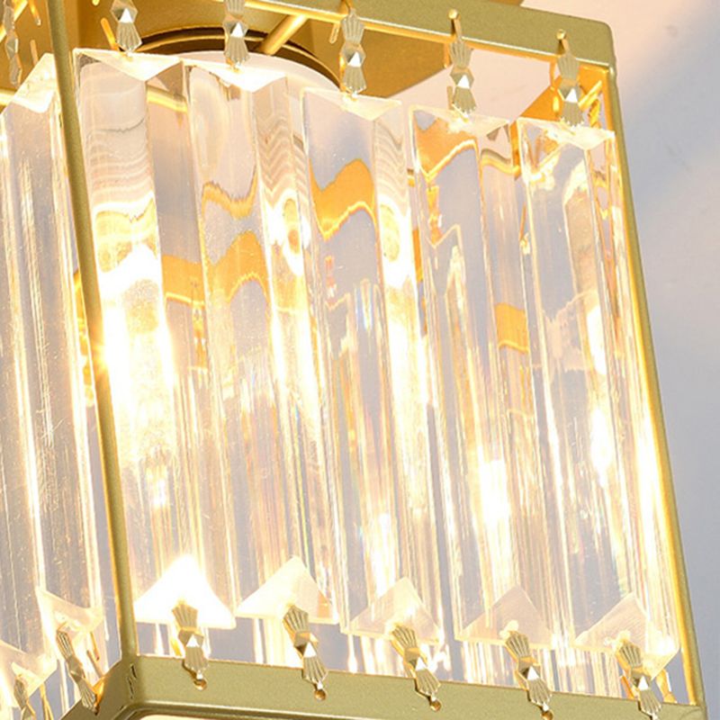 Modern Ceiling Lamp Nordic Flush Mount Light Fixture for Bedroom