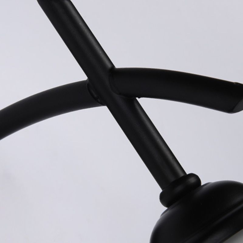 Globe Milk Glass Wall Mounted Light Industrial 1-Light Wall Sconce Light Fixtures