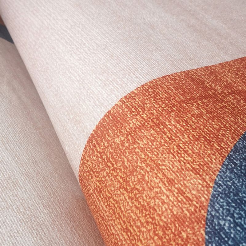 Tapis géométrique de style moderne Rapis polyester tapis résistant à la tache pour la décoration intérieure