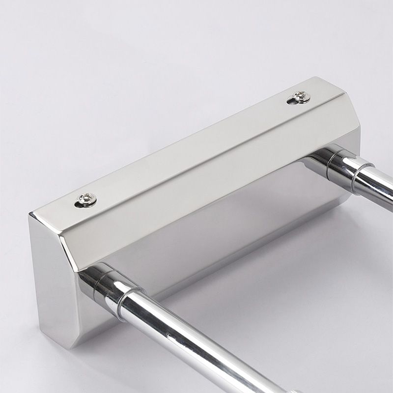 Bar Aluminium Wall Sconce Lighting Simplicity Style LED Wall Mounted Light Fixture