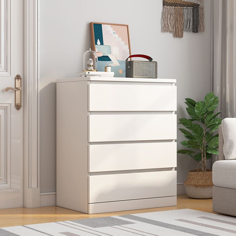 16.14" Wide Modern Wood Accent Chest Rectangle Chest with Drawers