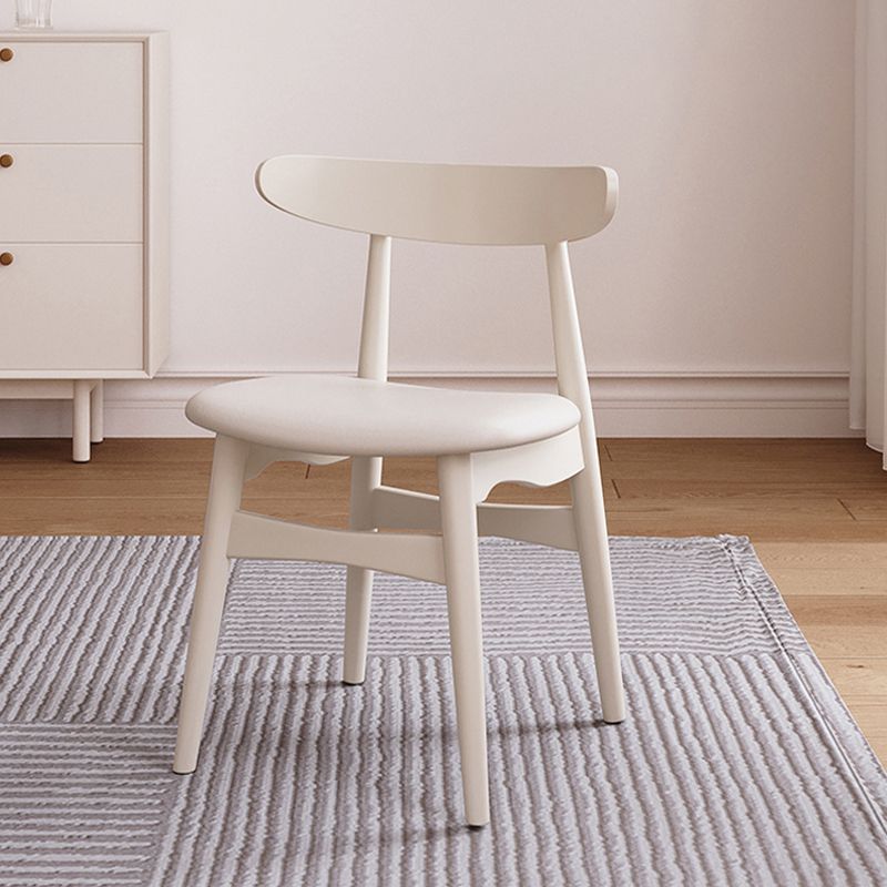 Modern Style 1/4/5/7 Pieces Dining Room Table Rectangle Stone Furniture in White