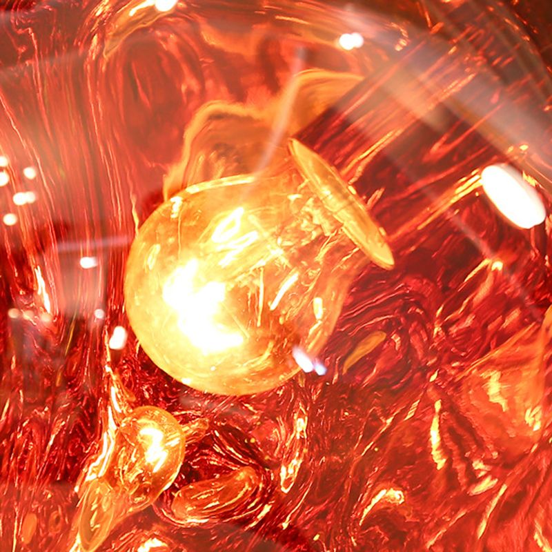 Stile Continental Light Irregular Hanging Light DECORATIVE PENDANT PENDANT PER CAFFARE SHOW