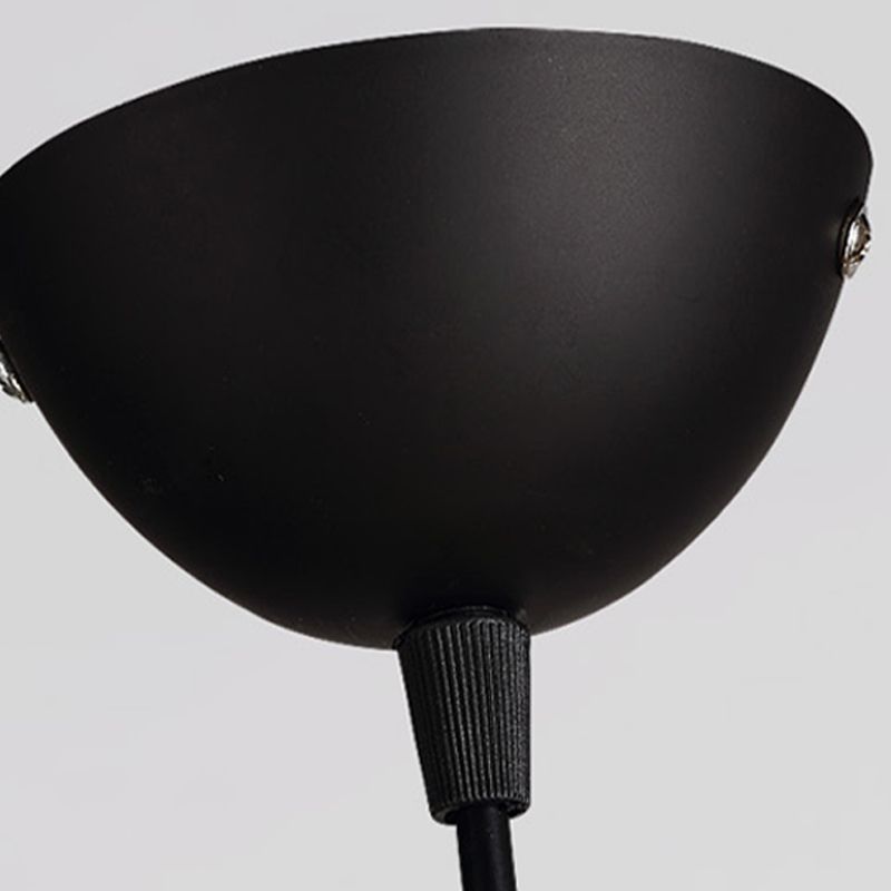 Lampes suspendues à tête unique