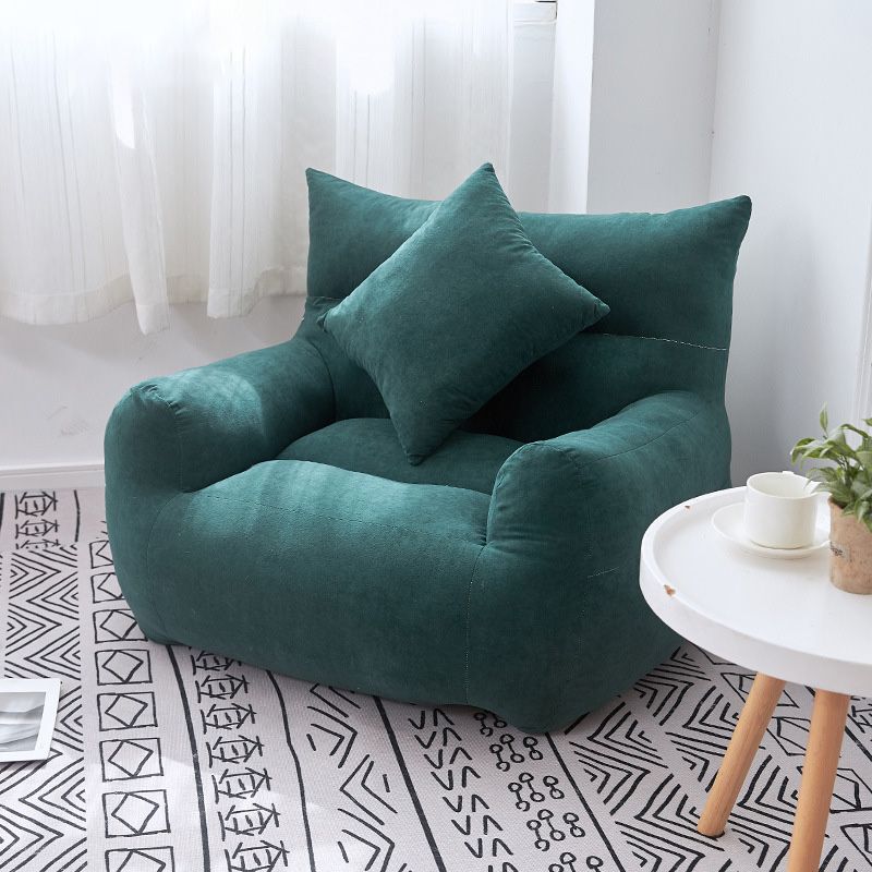 Faux Leather Arm Chair 32.2" L x21.6" W x23.6" H Arms Included Chair for Living Room