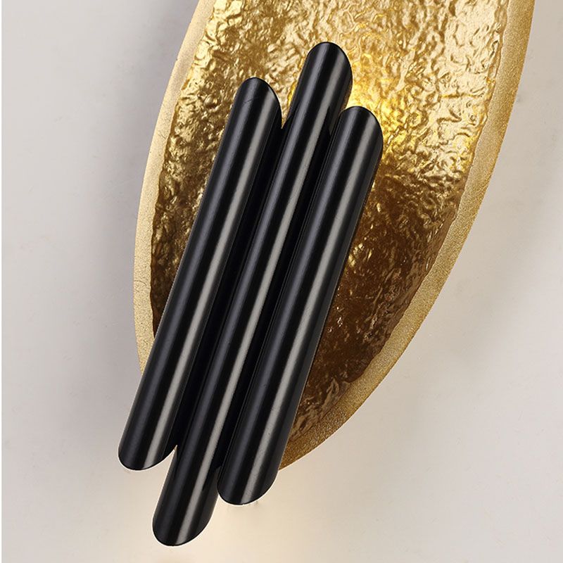 Contemporary Metal Wall Mount Lamp Wall Lighting Fixture for Living Room