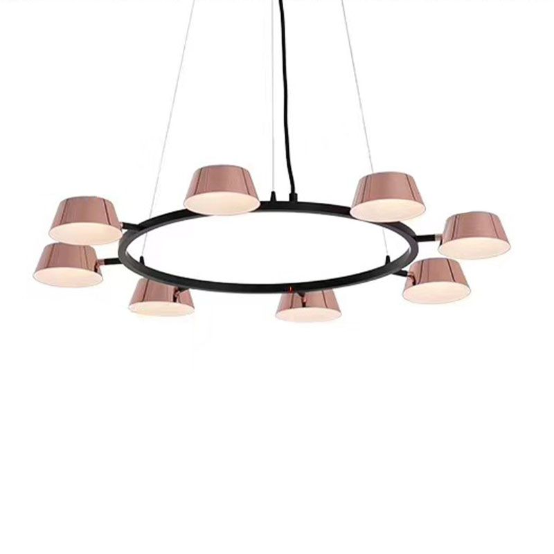 LED Ceiling Pendant Light Contemporary Chandelier Lighting Fixtures for Living Room Dinning Room