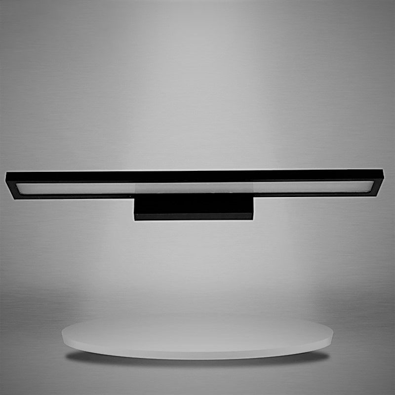 Metal Rectangular Sconce Light Fixture Minimalist LED Wall Mounted Light Fixture
