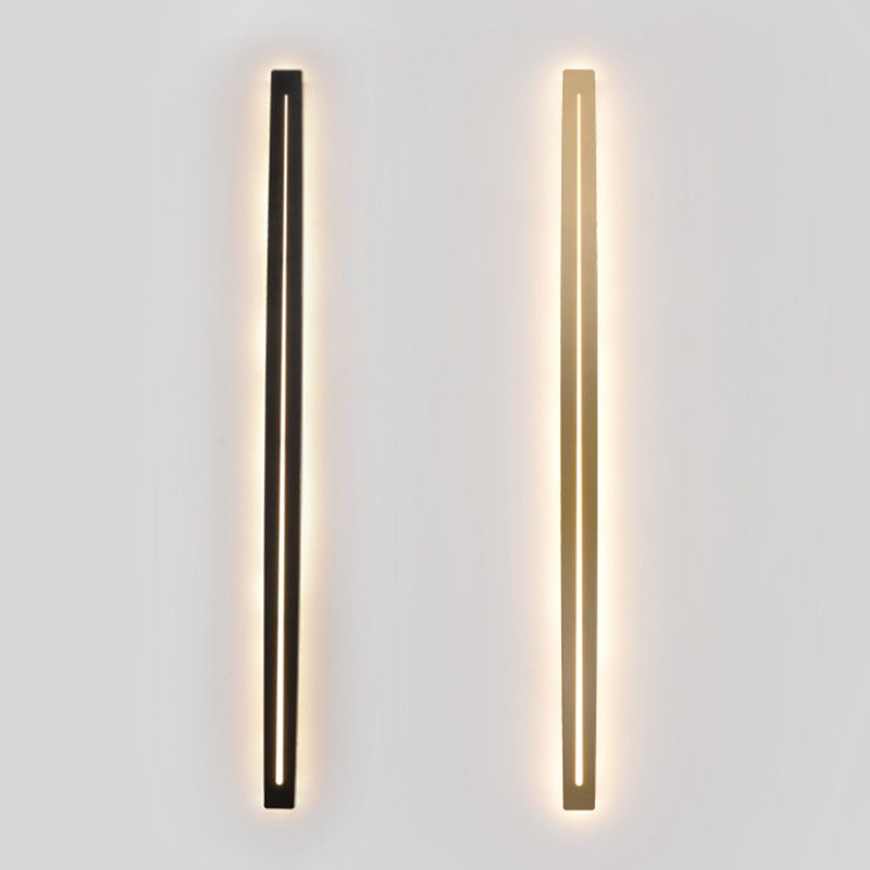 Shade Linear Malet Splique Modern Style Lighting Lighting Lighting Lighting Lightings