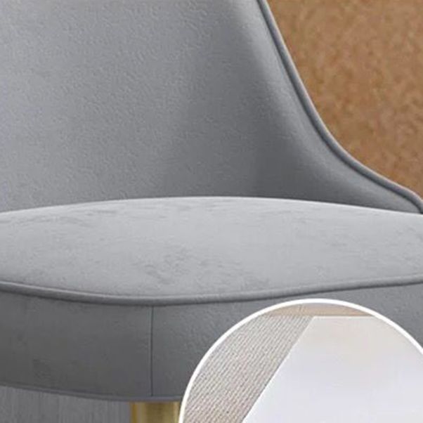 Contemporary Style Rectangle Table Set 1/2/7 Pieces Dining Set for Home