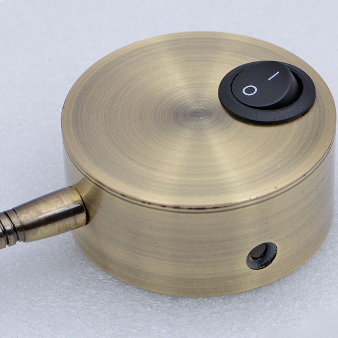 1 Light Wall Light Sconces Modern Wall Mounted Lamp for Bedroom