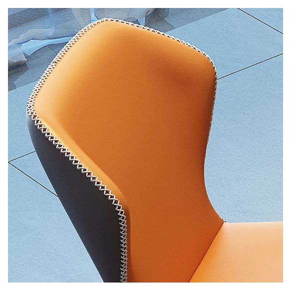 Industrial Round Sintered Stone Dining Room Set Space-Saving Design Dining Table Furniture