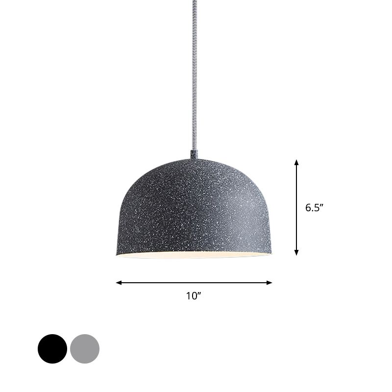 Kit de pendentif minimaliste à 1 bulbe