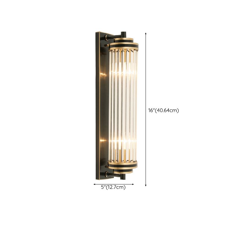 Wall Mounted Light Fixture Modern Glass Wall Mounted Lighting