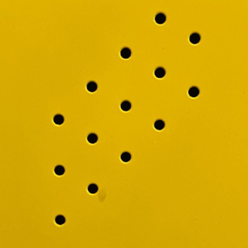 Metal Matte Finish Non-Hanging Cabinet Modern Storage Cabinet with Hinged Doors