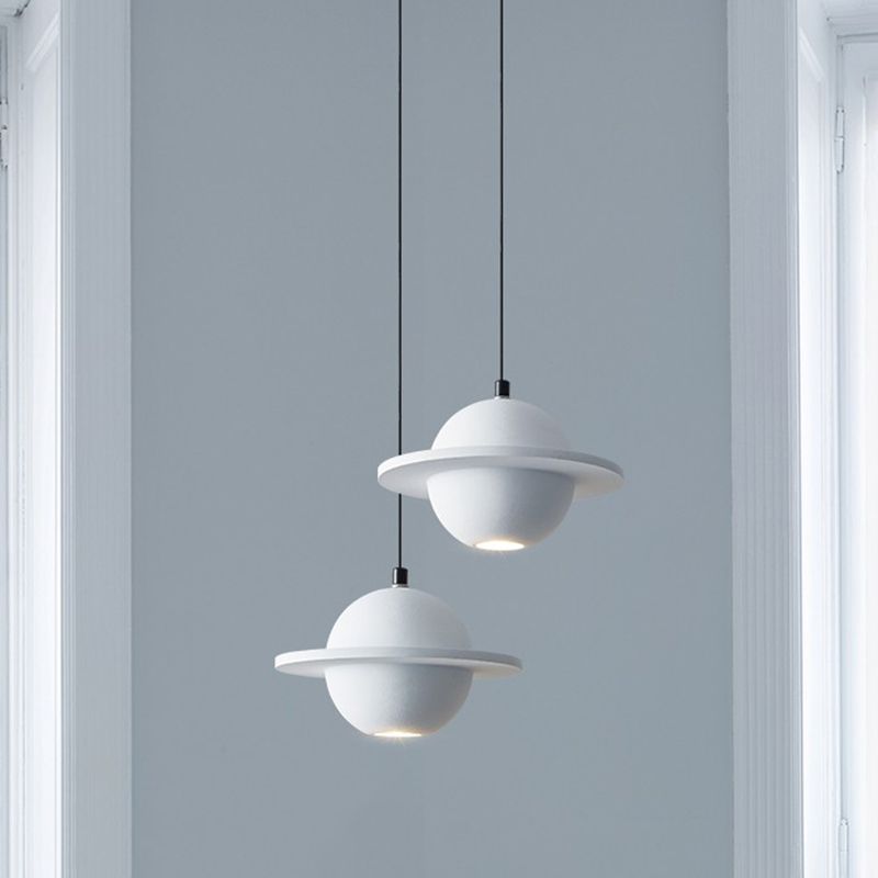 Lumière suspendue minimaliste Modern Simple Pendant Lighting pour le salon