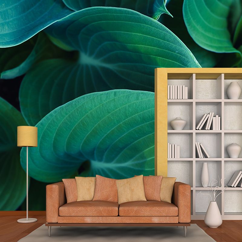 Photography Stain Resistant Mural Wallpaper Plants Living Room Wall Mural