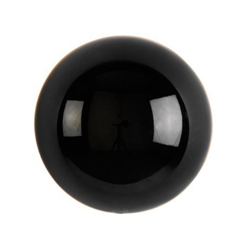 Modern Wall Sconce Circle Shape Wall Light with Metal Shade for Living Room