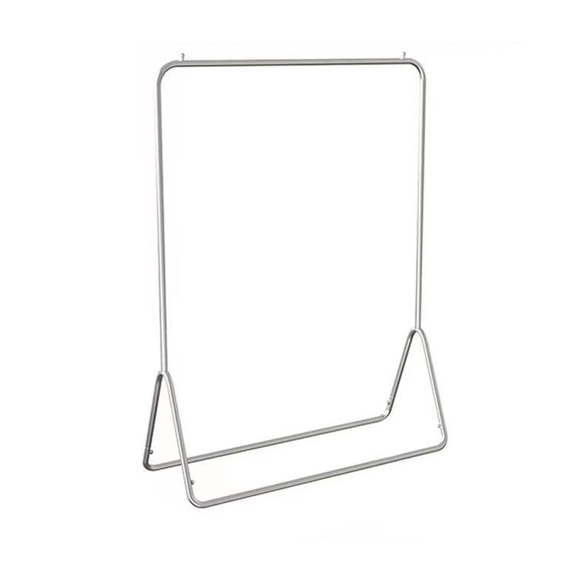 Industry Style Coat Rack Iron Free Stand Entryway Hall Coat Hanger