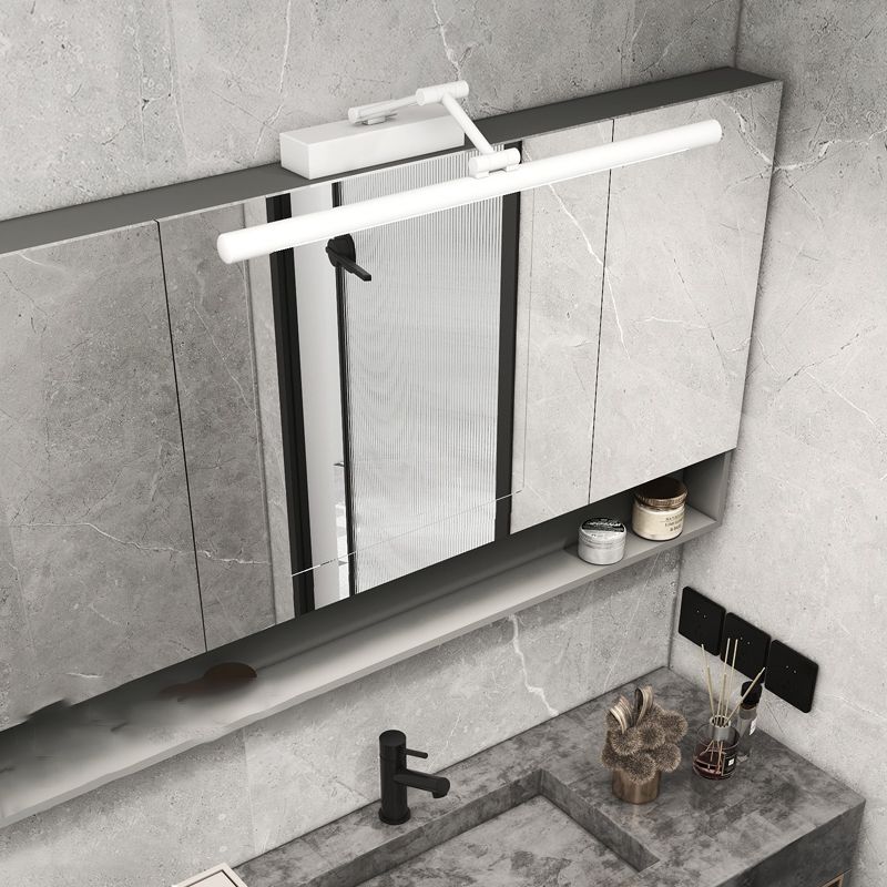 Moderne einfache Make -up -Spiegel -Lampenwaschraum Badezimmer LED -Spiegelleuchte