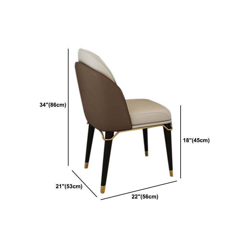 Glam Style Sintered Stone Dining Set Rectangle 1/4/5/6/7 Pieces Dining Set