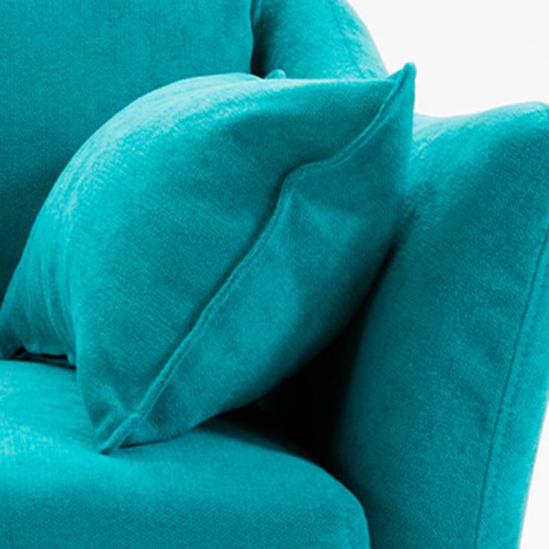 Modern Sofa with 2 Pillows Living Room Charles Of London Seating