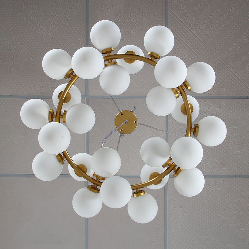 Chandelier multiples lustre luminaire