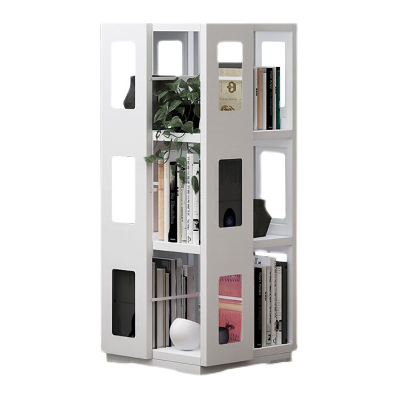 3-Shelf-Metall-Standardbuchhandel für Industriebuch, 39,4 "H x 17,7" W.