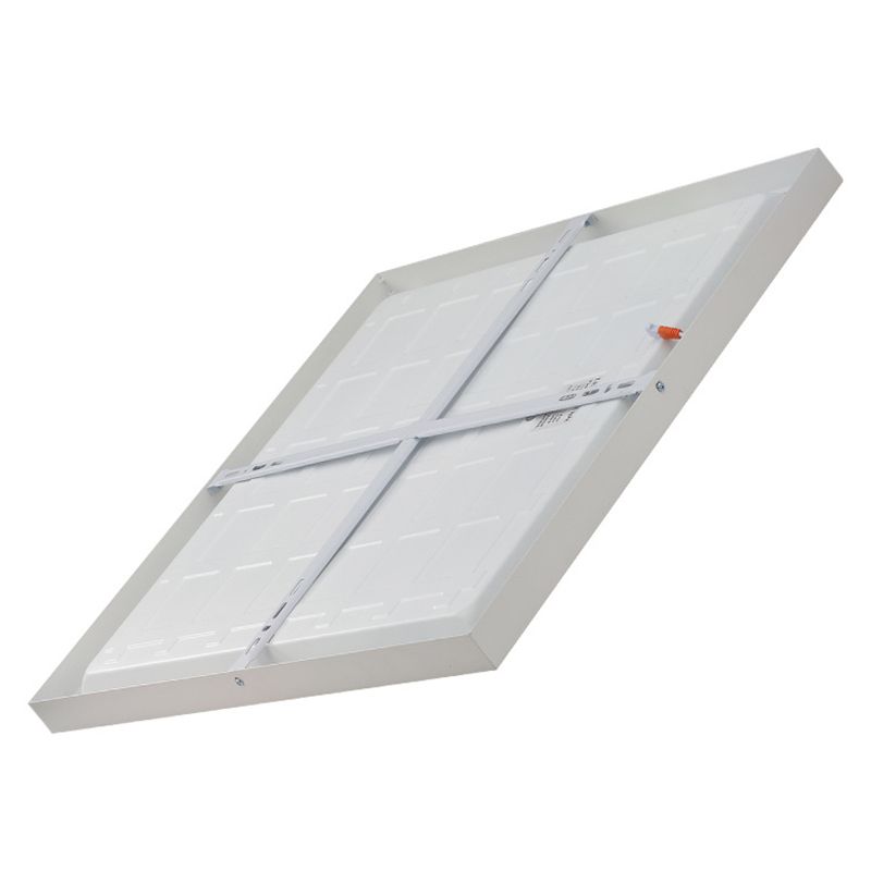 Moderno Flush Monte Light Fixtures Acrilico Flush Light