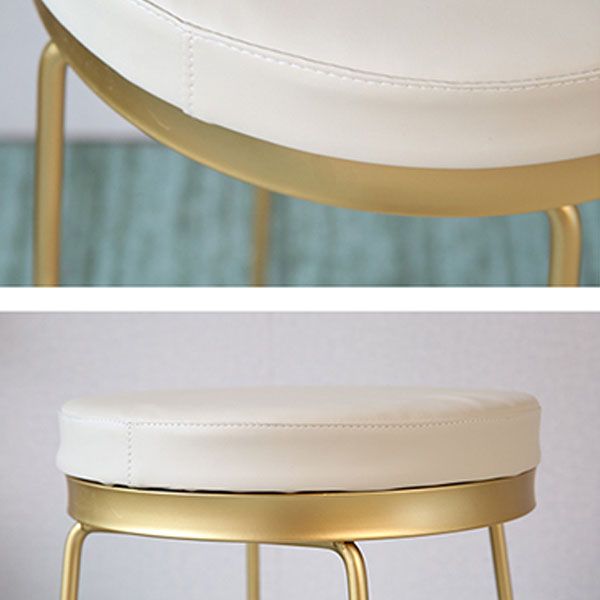 Solid Wood Bar Table Set 1/4/5 Pcs Gold Frame Bar Table and Stools