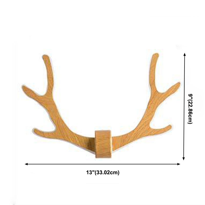 Modern Style Wall Light Creative Lights with Acrylic Shade for Hotel Bedroom