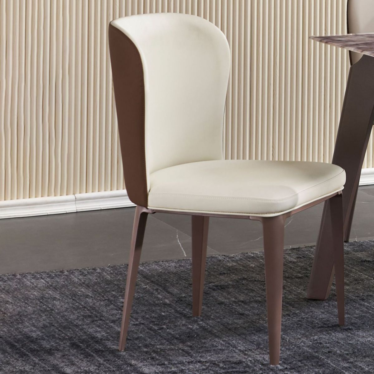 Contemporary 1/4/5 Pieces Dining Set Sintered Stone Dining Room Set