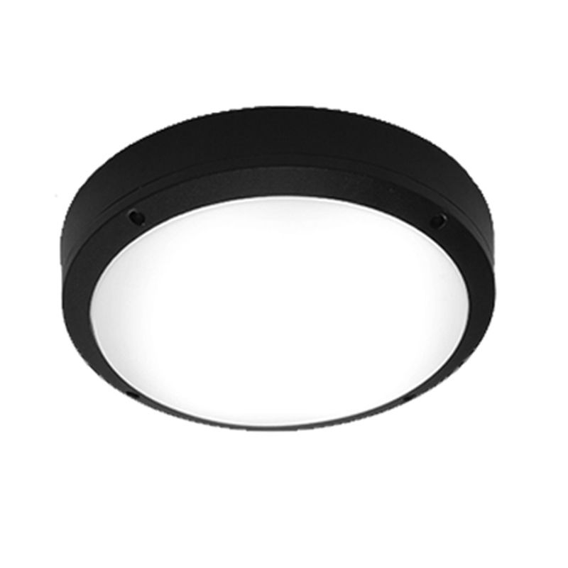 Plafondlamp in moderne stijl, waterdichte LED-inbouwlamp voor gang, balkon, binnenplaats