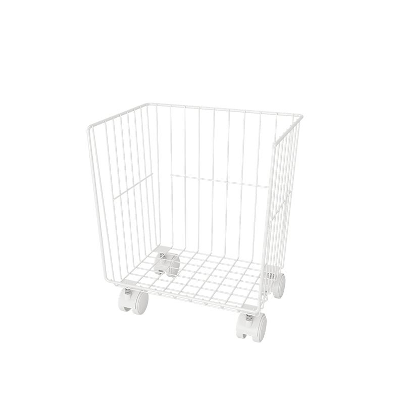 Libreria verticale in metallo standard in stile contemporaneo per la casa