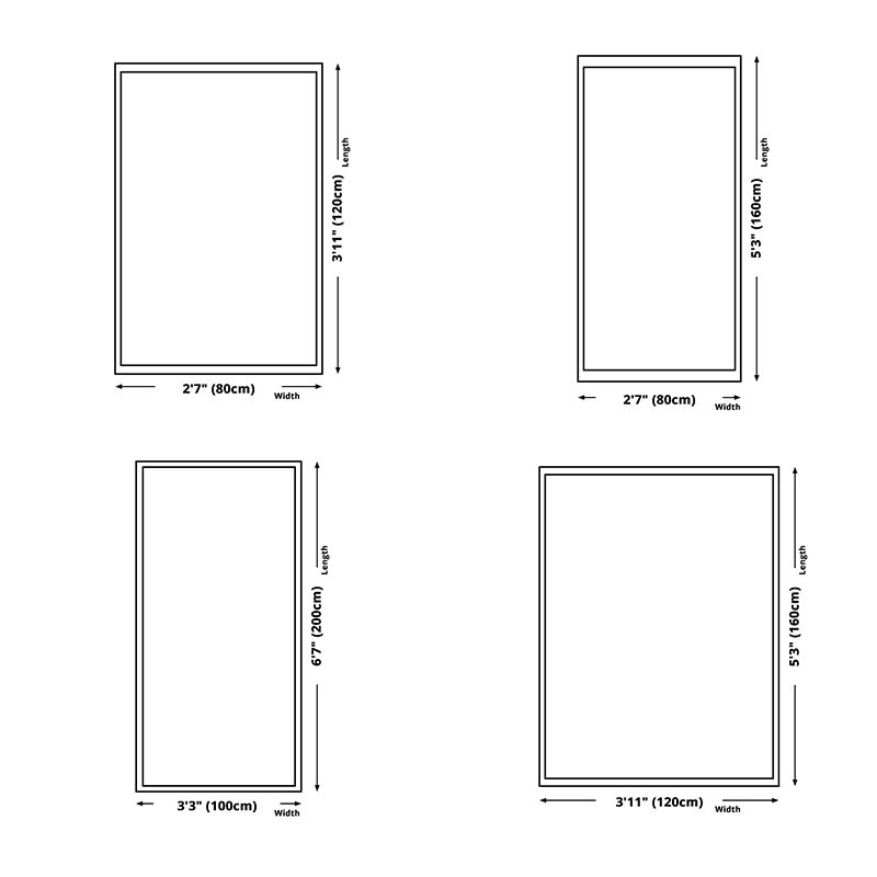 Minimalist Area Carpet Leisure Game Theme Rug Polyester Indoor Rug with Non-Slip Backing