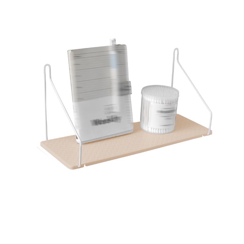 6.3 "H x 5.2" W Bücherregal Wandmontage zeitgenössischer Stilbuch für Heimbüro