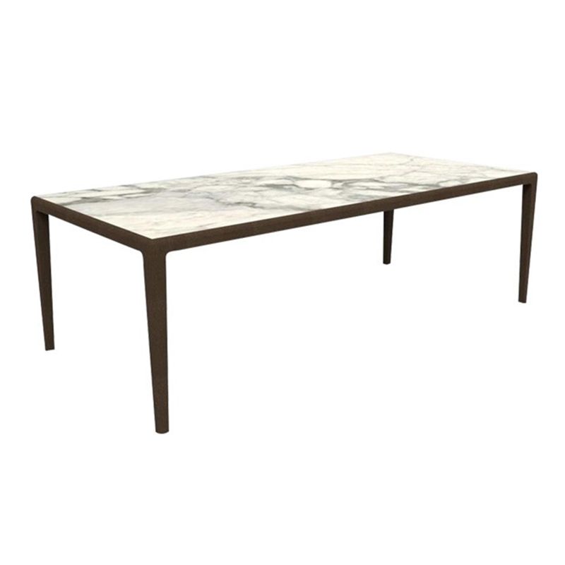 1/7 Pieces Industrial Style Dining Set Wood Patio Dining Table Set