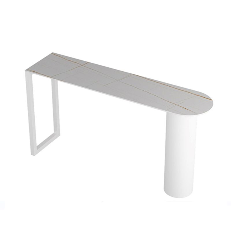 Modern Rectangle Bar Counter Table Stone Bar Counter Table for Home