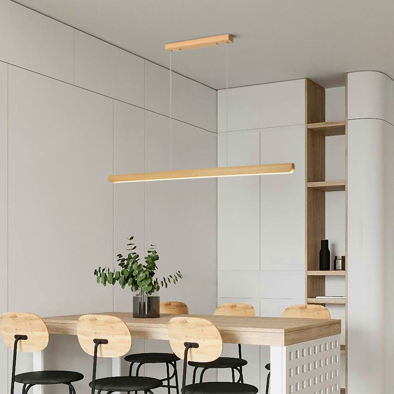 Modern Pendant Lighting For Kitchen Island Linear Pendant Lighting Island Lighting